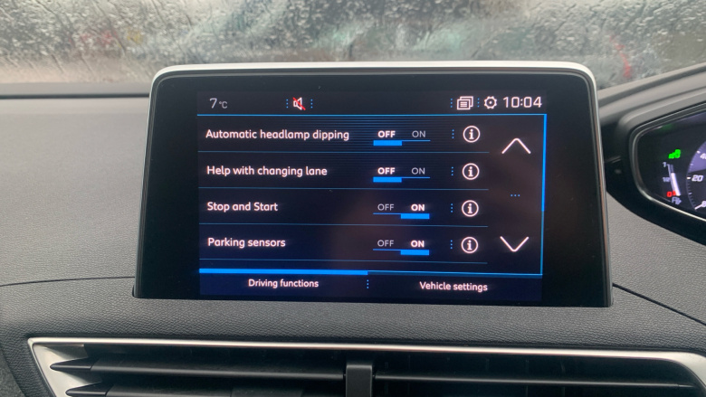 Peugeot 3008 1.5 BlueHDi Allure 5dr Diesel Estate